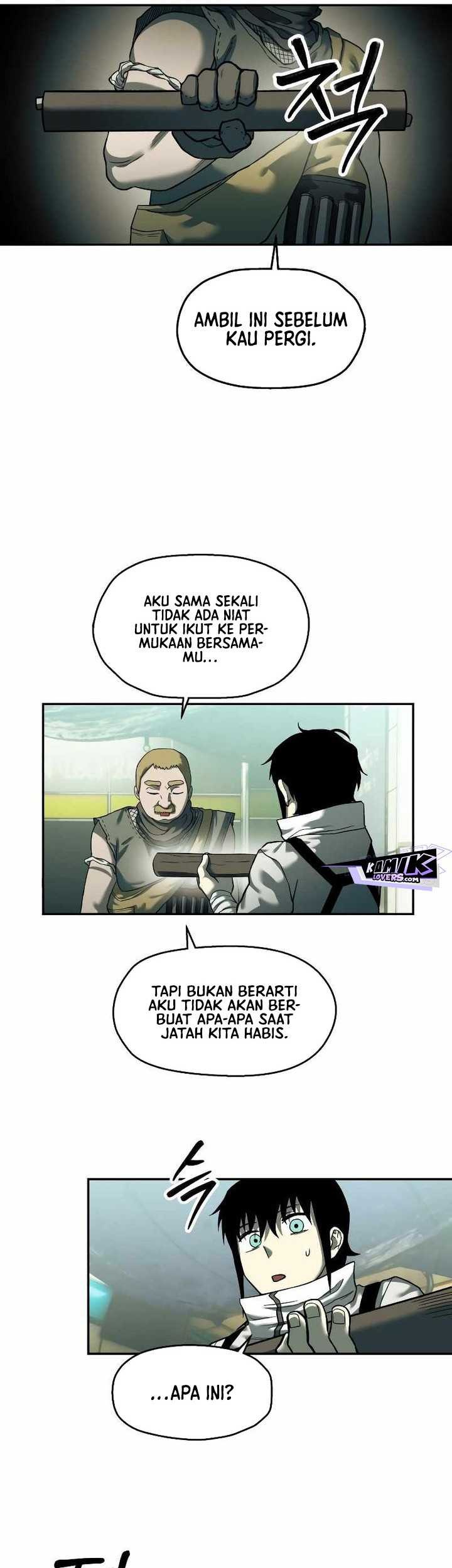 Surviving the Apocalypse Chapter 21 Gambar 21