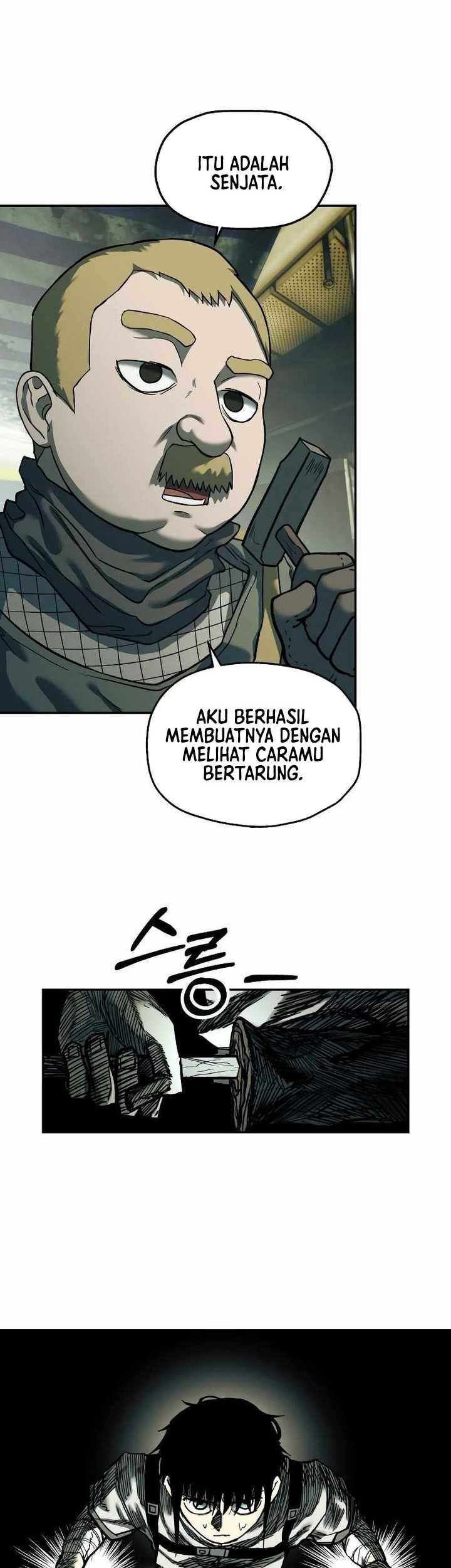 Surviving the Apocalypse Chapter 21 Gambar 23