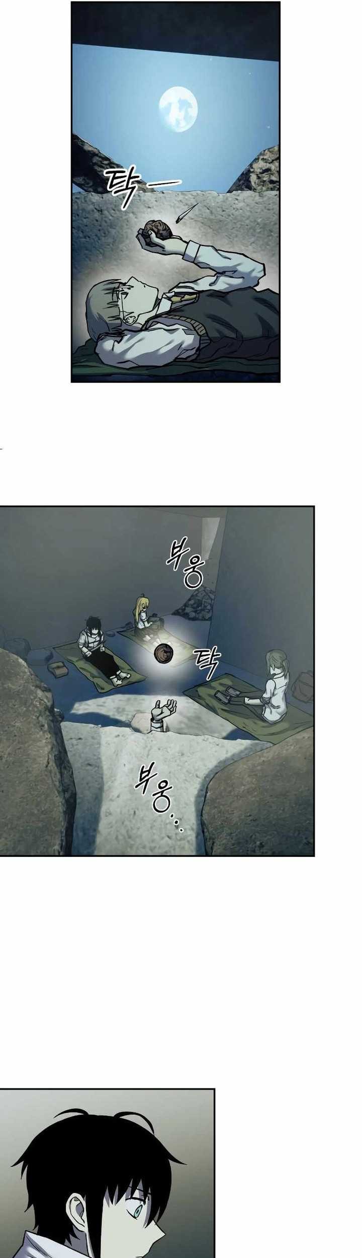 Surviving the Apocalypse Chapter 21 Gambar 36