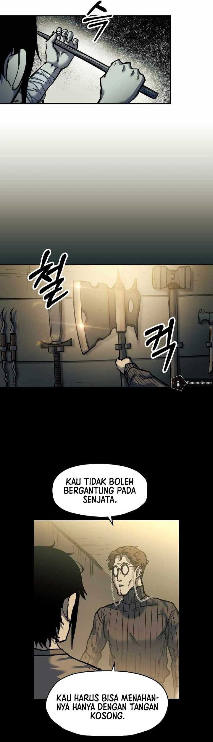 Surviving the Apocalypse Chapter 21 Gambar 38