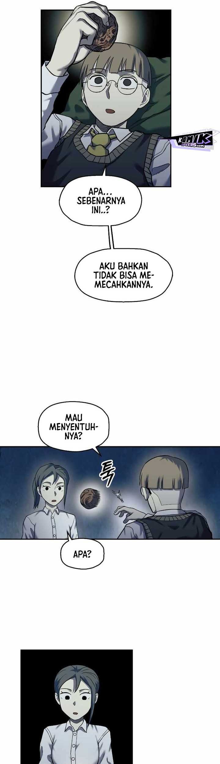 Surviving the Apocalypse Chapter 21 Gambar 65