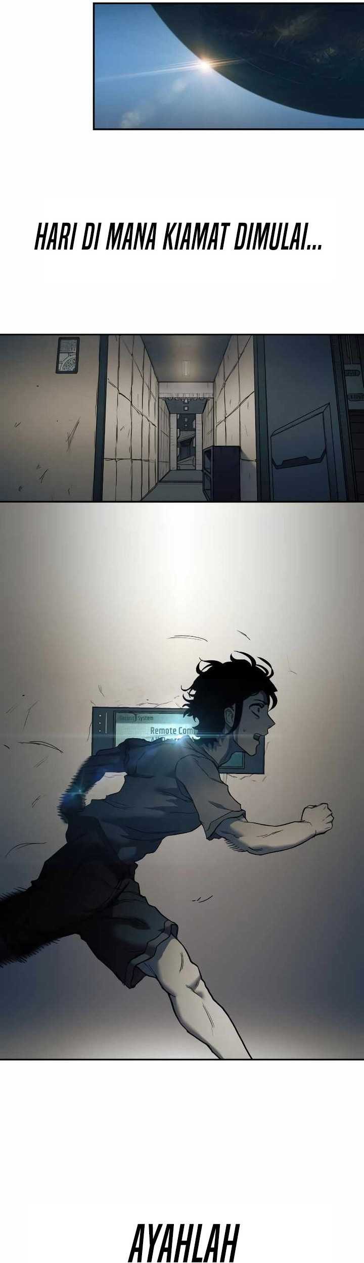 Surviving the Apocalypse Chapter 21 Gambar 56