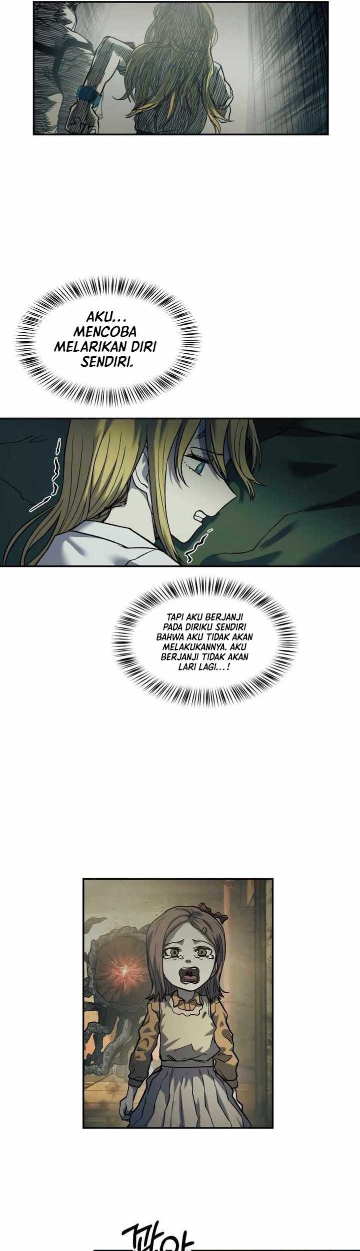 Surviving the Apocalypse Chapter 21 Gambar 79