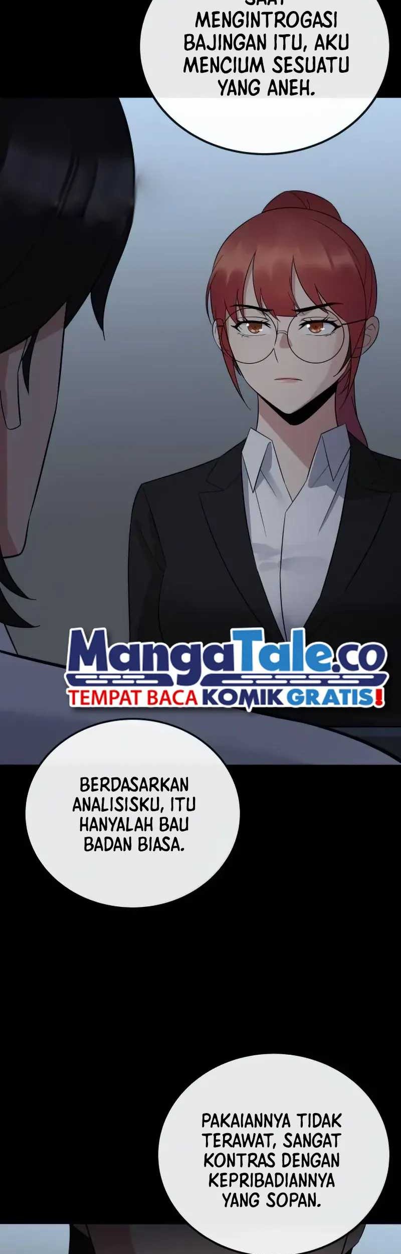 The Reincarnated Cop Who Strikes With Wealth Chapter 23 Gambar 58