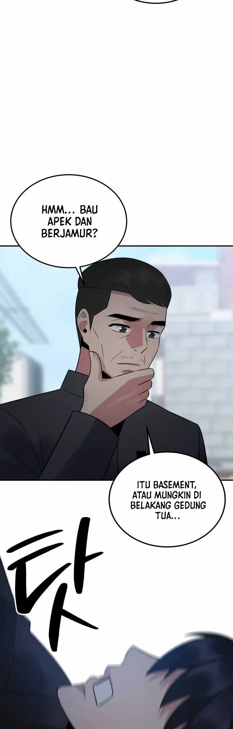 The Reincarnated Cop Who Strikes With Wealth Chapter 23 Gambar 65