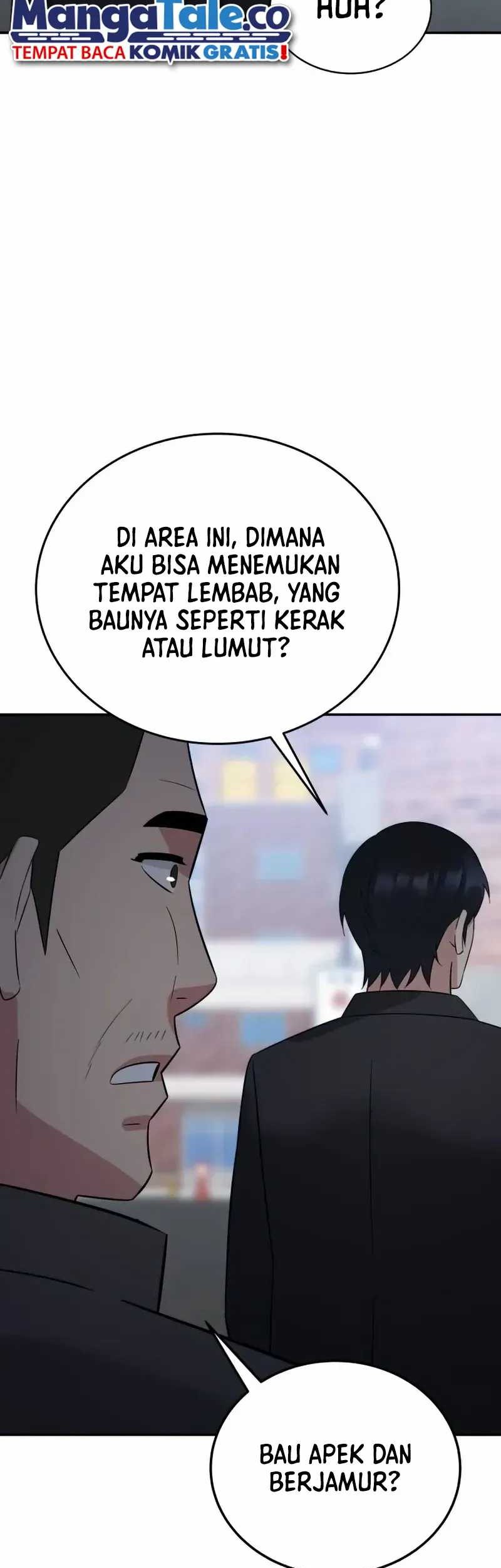 The Reincarnated Cop Who Strikes With Wealth Chapter 23 Gambar 64