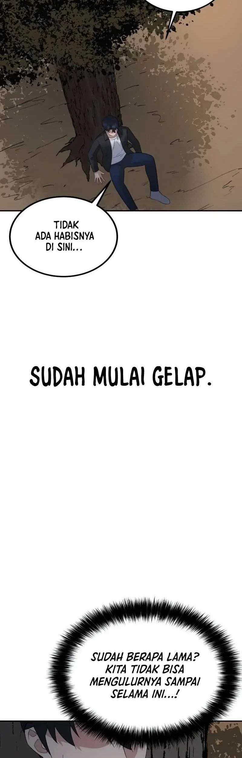 The Reincarnated Cop Who Strikes With Wealth Chapter 23 Gambar 74