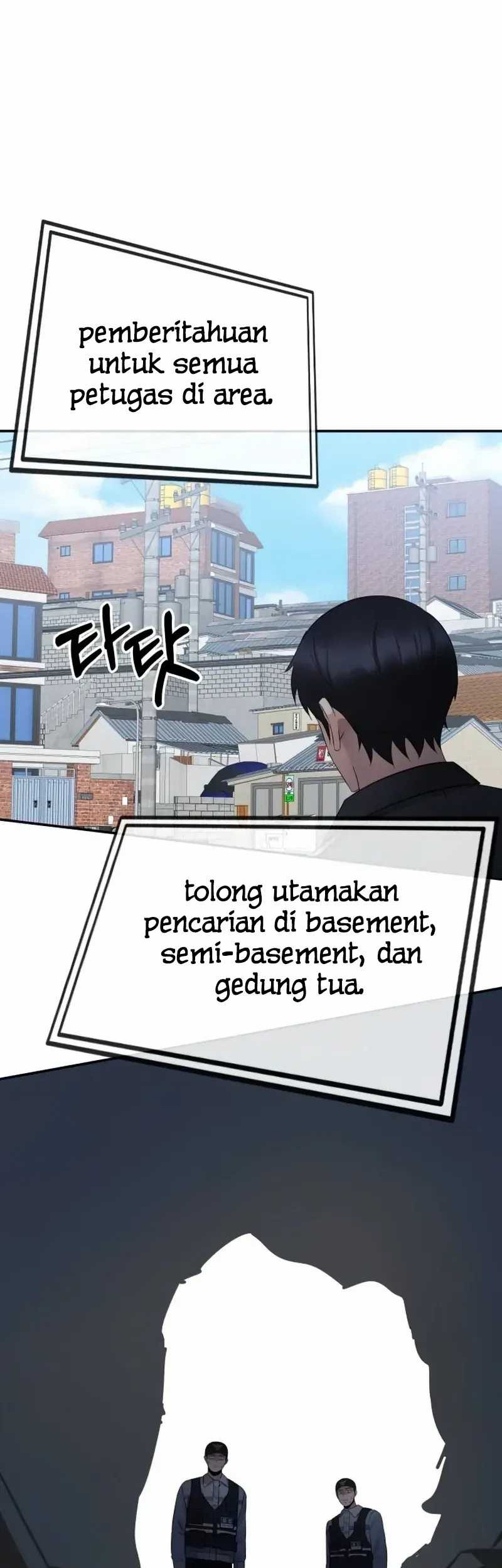 The Reincarnated Cop Who Strikes With Wealth Chapter 23 Gambar 70