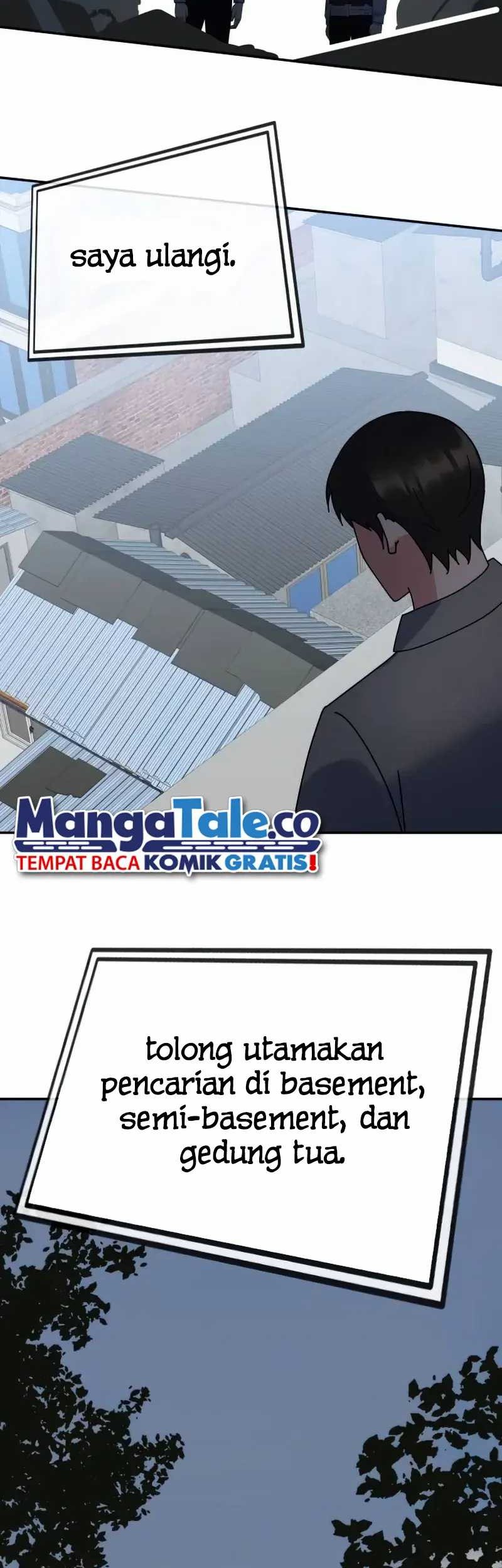 The Reincarnated Cop Who Strikes With Wealth Chapter 23 Gambar 71