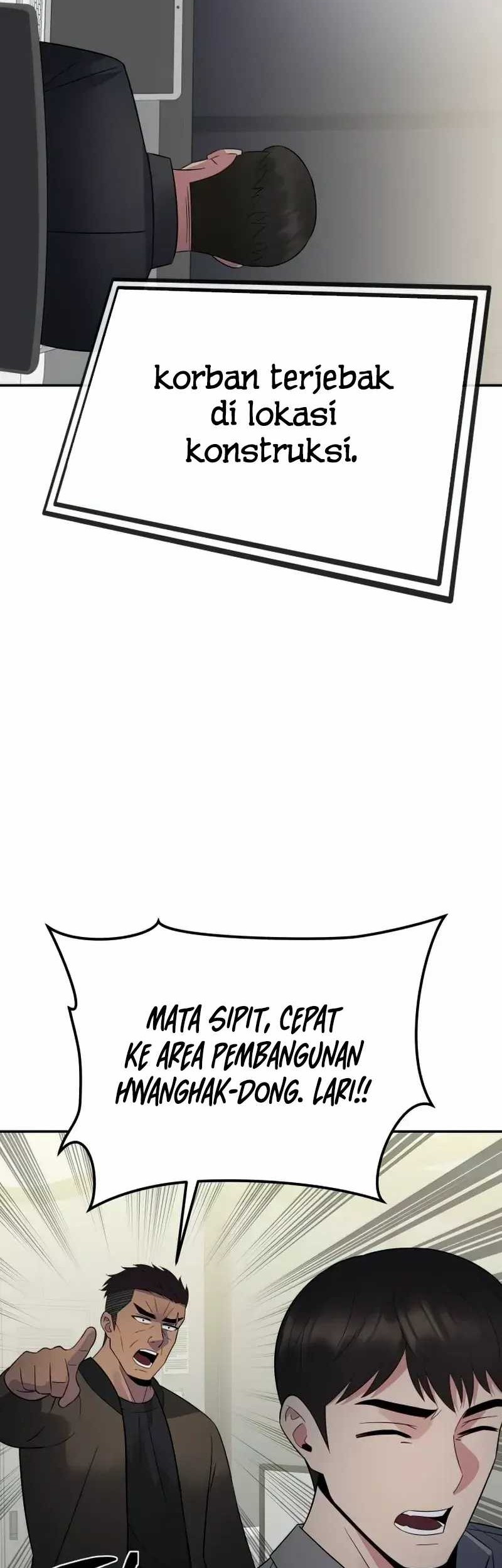 The Reincarnated Cop Who Strikes With Wealth Chapter 23 Gambar 3