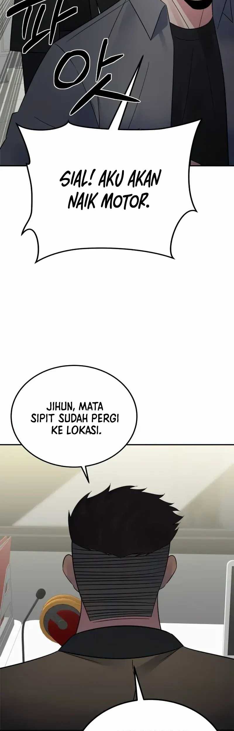 The Reincarnated Cop Who Strikes With Wealth Chapter 23 Gambar 4