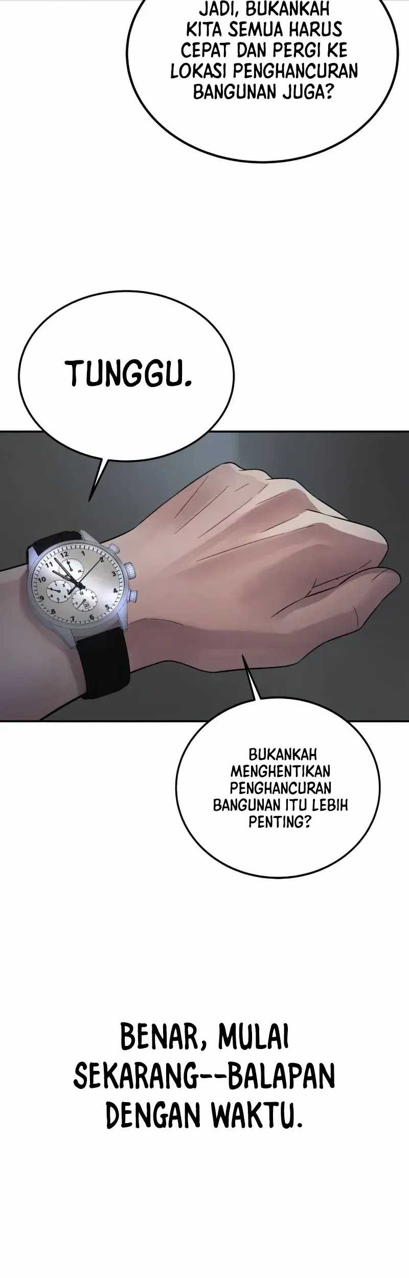 The Reincarnated Cop Who Strikes With Wealth Chapter 23 Gambar 5