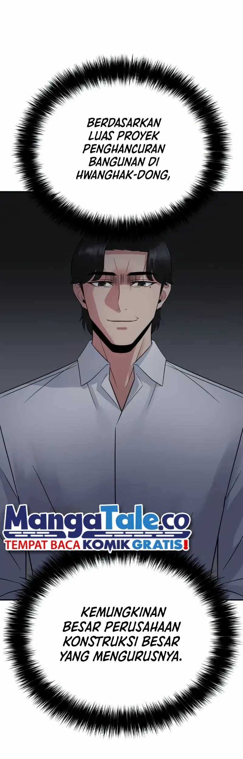 The Reincarnated Cop Who Strikes With Wealth Chapter 23 Gambar 6