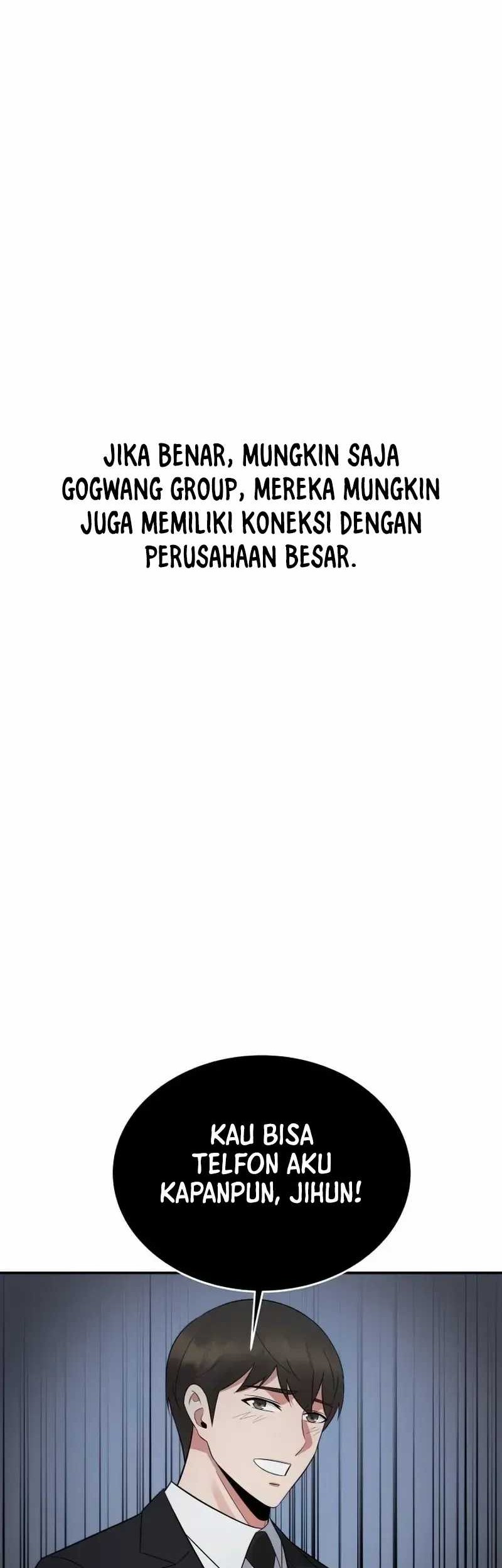 The Reincarnated Cop Who Strikes With Wealth Chapter 23 Gambar 7