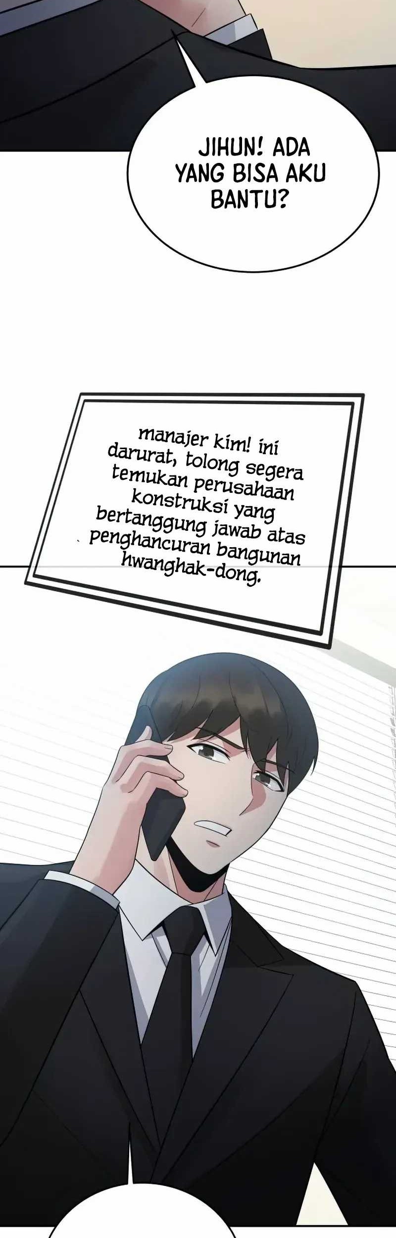 The Reincarnated Cop Who Strikes With Wealth Chapter 23 Gambar 10