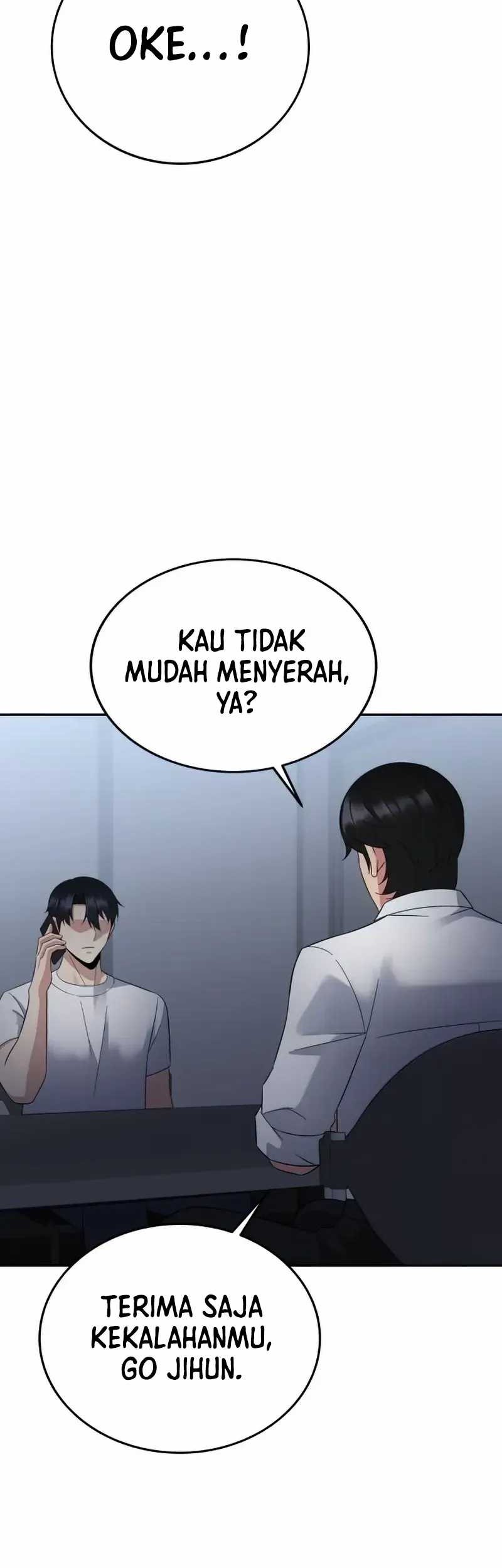 The Reincarnated Cop Who Strikes With Wealth Chapter 23 Gambar 11