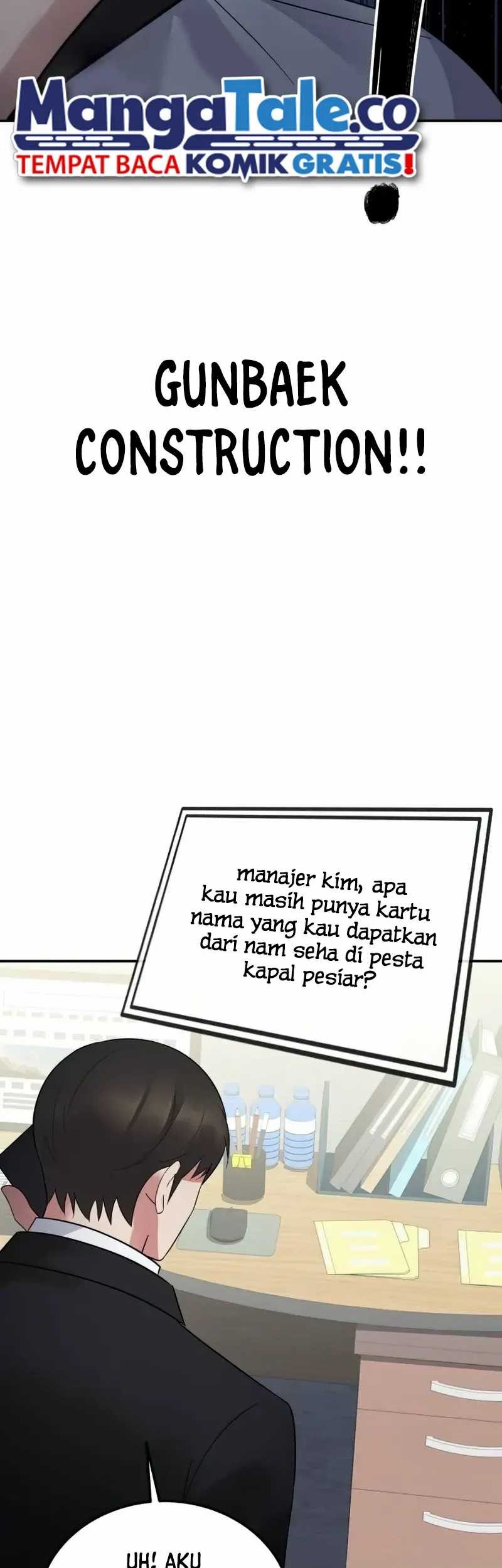 The Reincarnated Cop Who Strikes With Wealth Chapter 23 Gambar 13