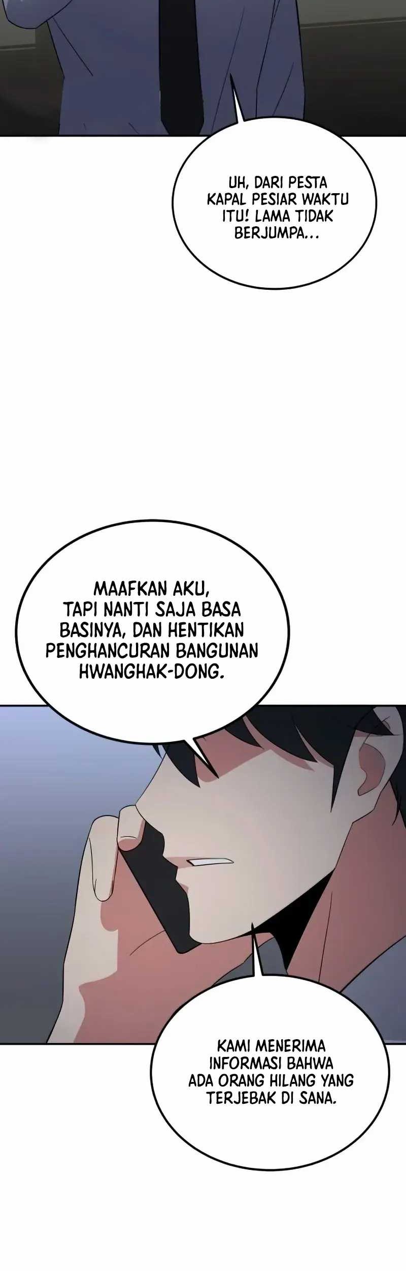 The Reincarnated Cop Who Strikes With Wealth Chapter 23 Gambar 18