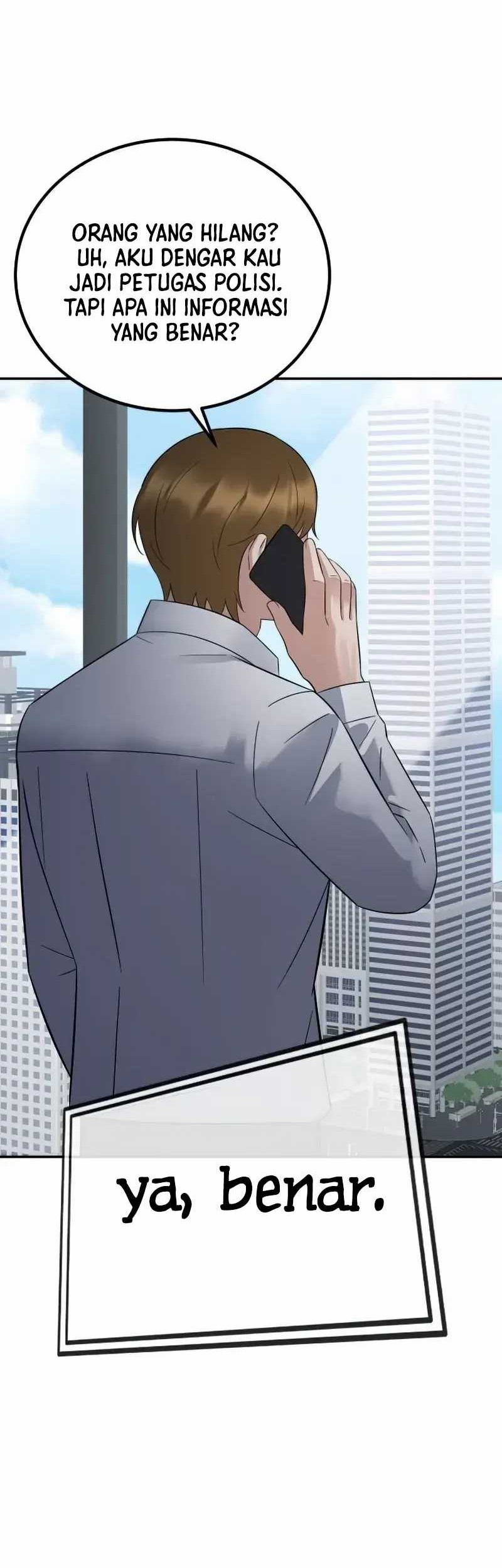 The Reincarnated Cop Who Strikes With Wealth Chapter 23 Gambar 19