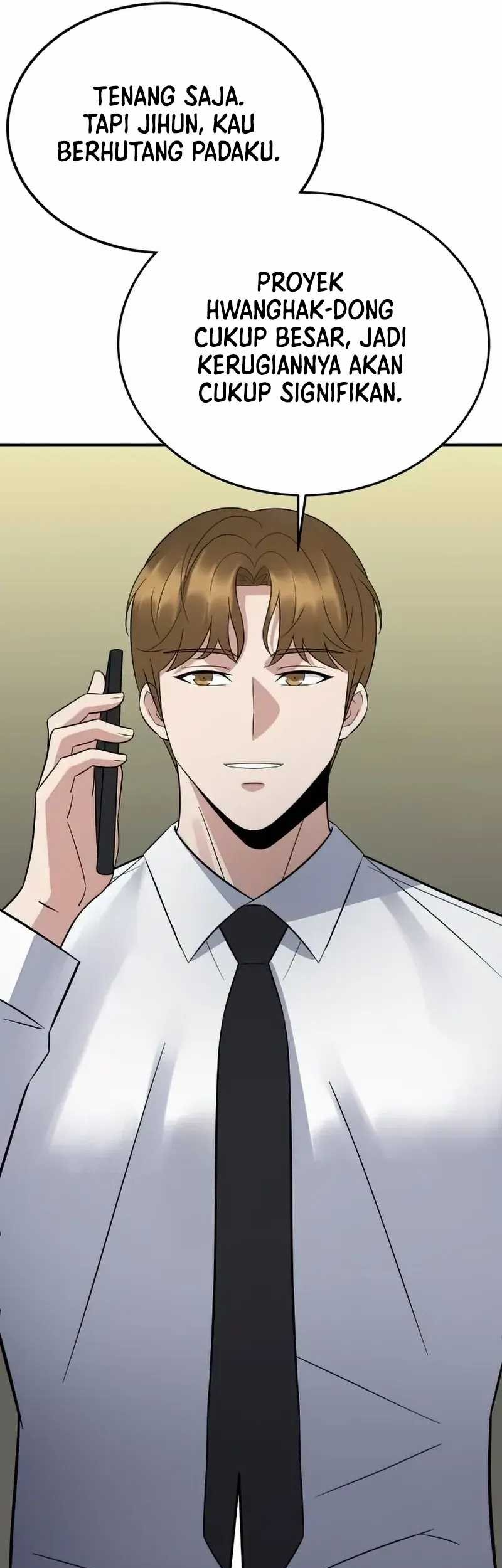 The Reincarnated Cop Who Strikes With Wealth Chapter 23 Gambar 22