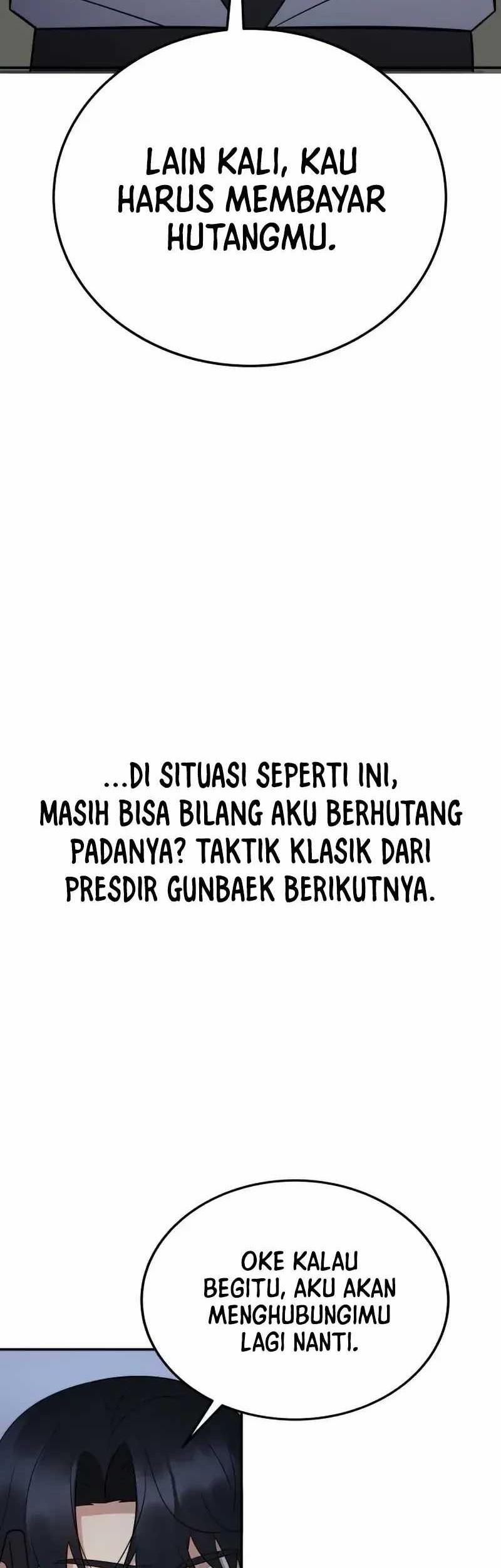 The Reincarnated Cop Who Strikes With Wealth Chapter 23 Gambar 23