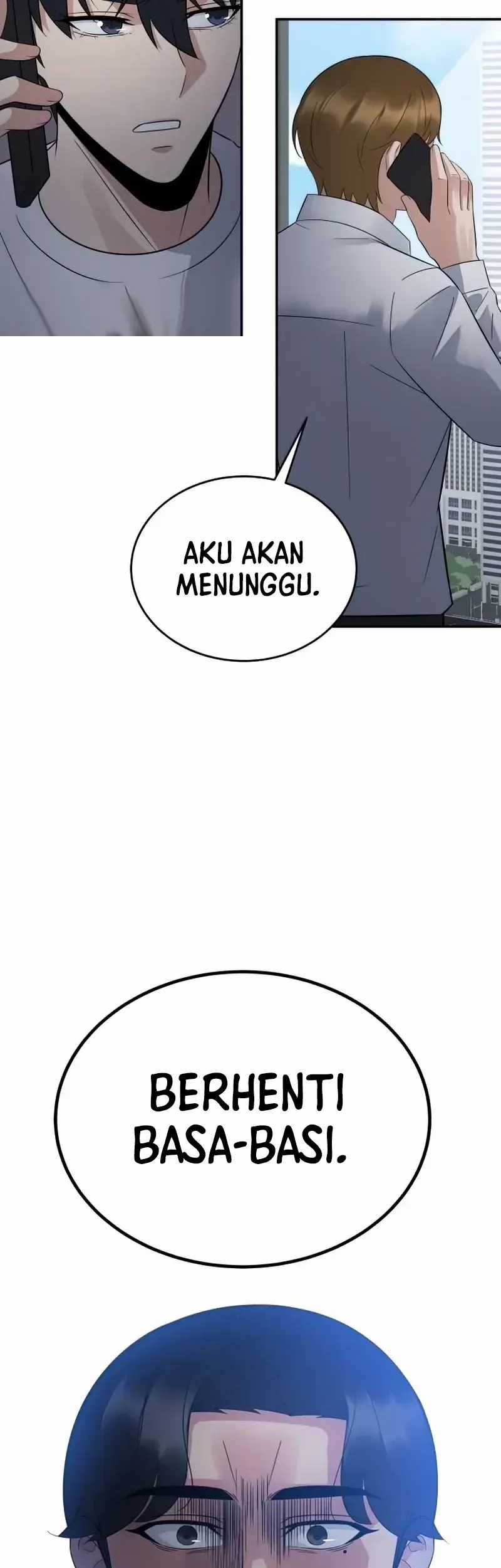 The Reincarnated Cop Who Strikes With Wealth Chapter 23 Gambar 24