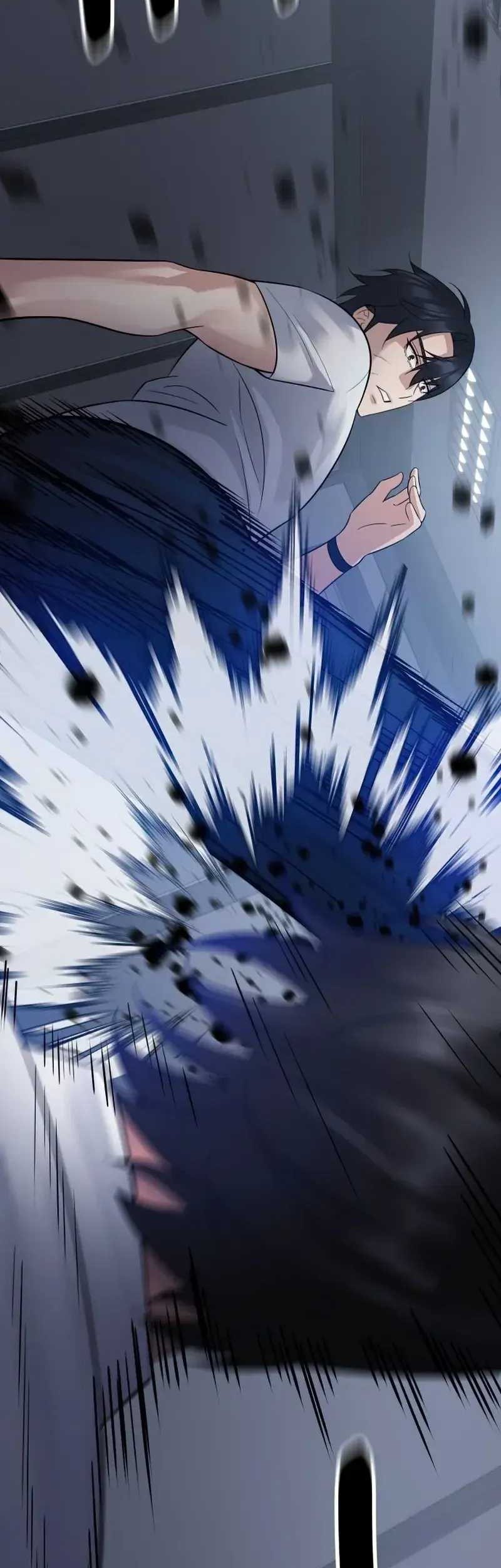 The Reincarnated Cop Who Strikes With Wealth Chapter 23 Gambar 31