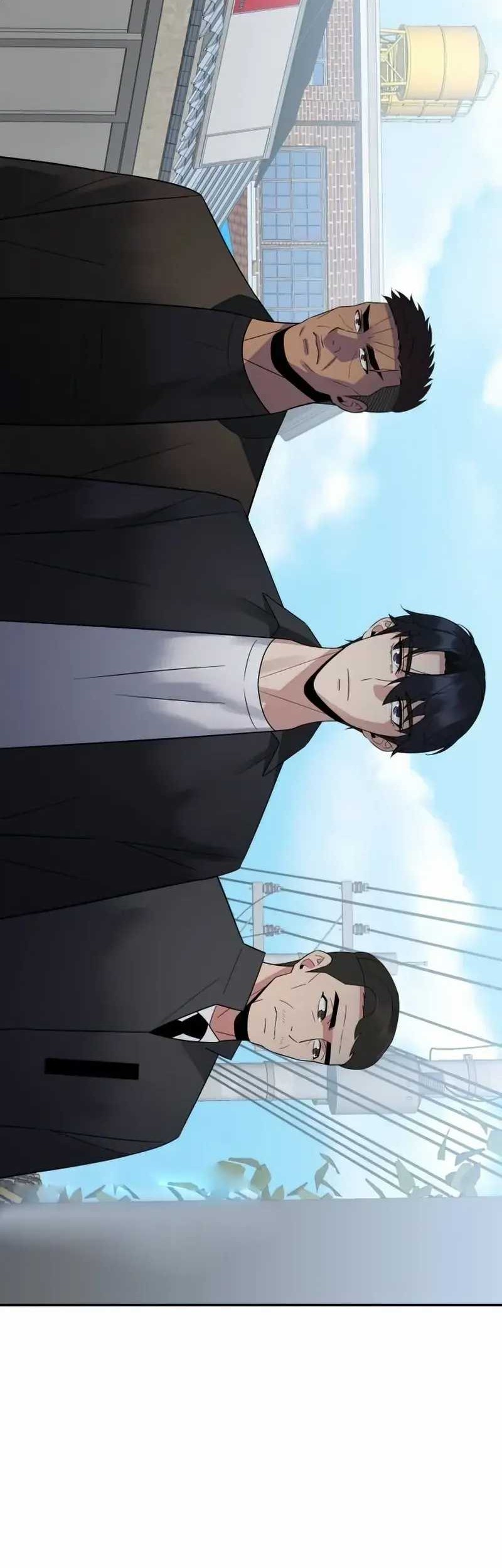 The Reincarnated Cop Who Strikes With Wealth Chapter 23 Gambar 40