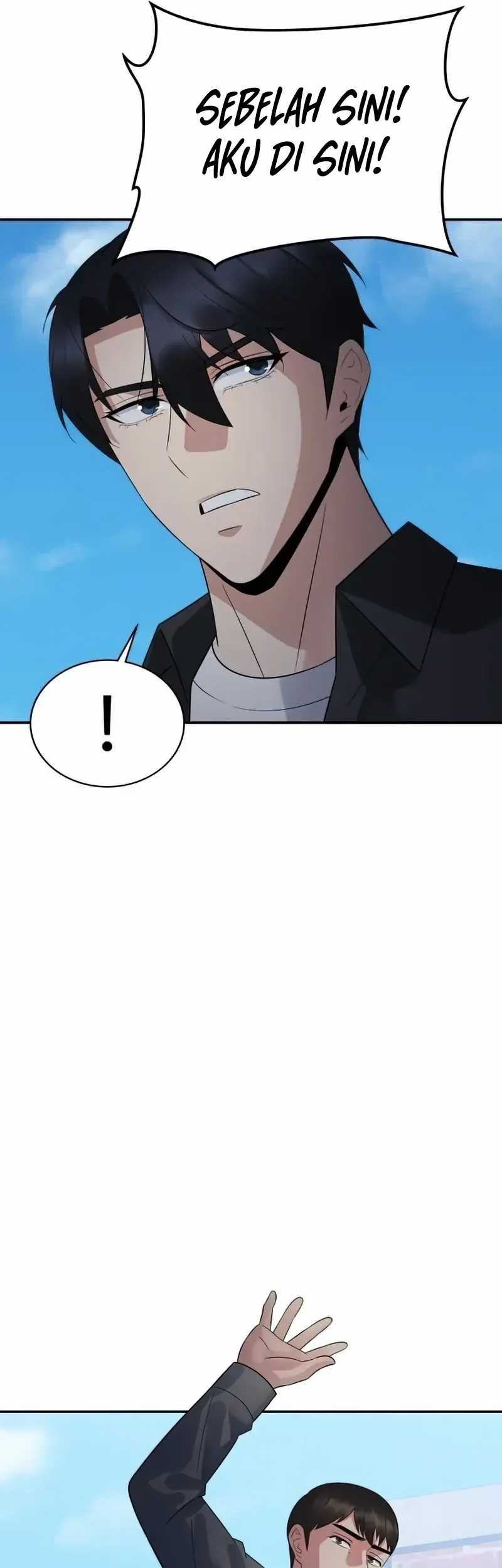 The Reincarnated Cop Who Strikes With Wealth Chapter 23 Gambar 42