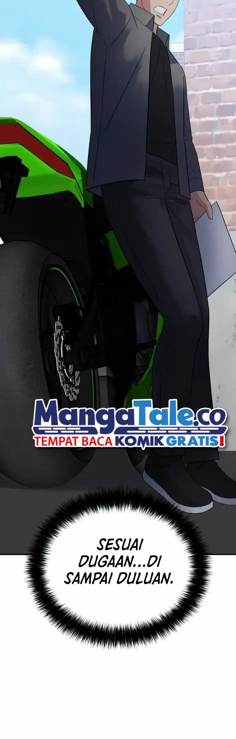 The Reincarnated Cop Who Strikes With Wealth Chapter 23 Gambar 43