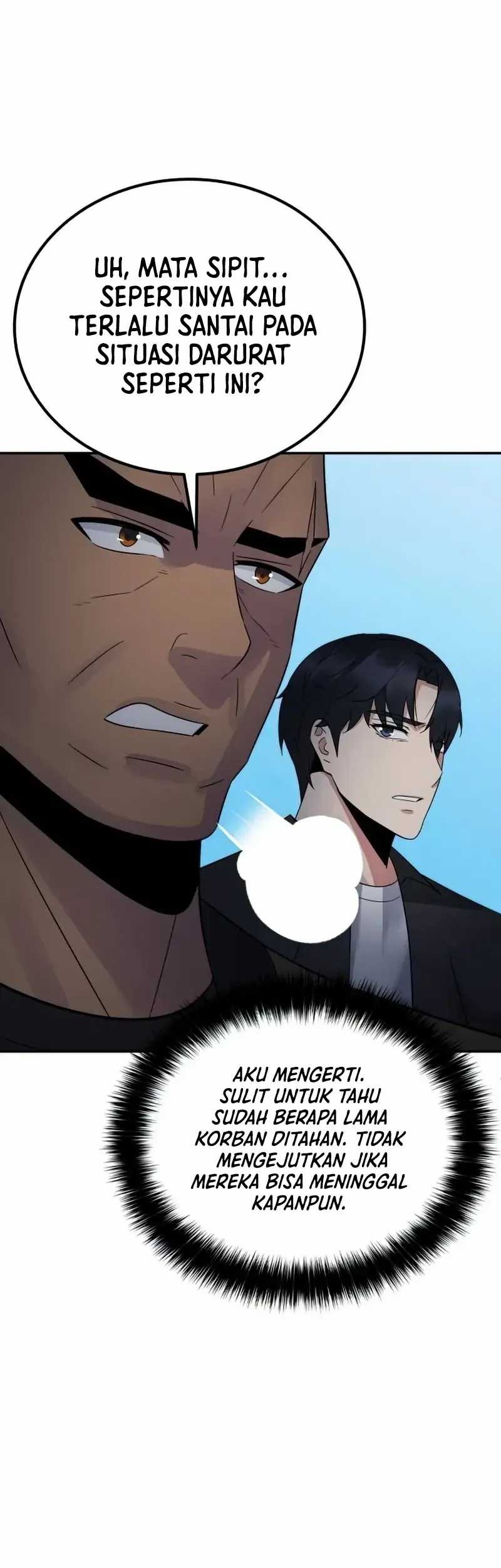 The Reincarnated Cop Who Strikes With Wealth Chapter 23 Gambar 44