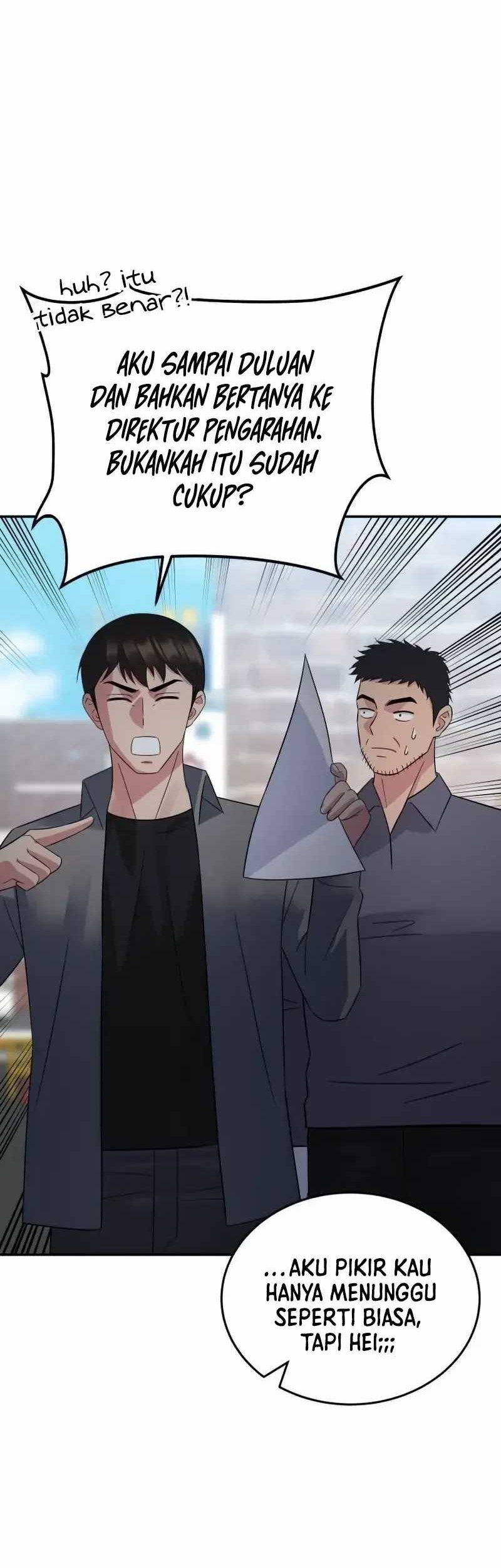 The Reincarnated Cop Who Strikes With Wealth Chapter 23 Gambar 45