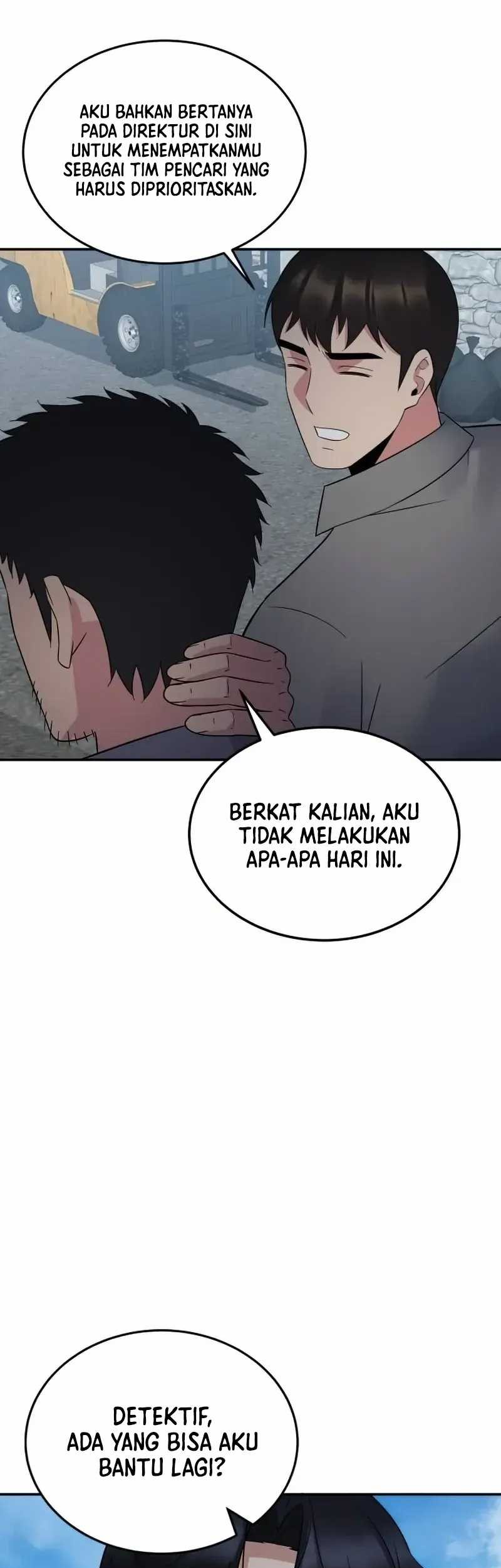 The Reincarnated Cop Who Strikes With Wealth Chapter 23 Gambar 46