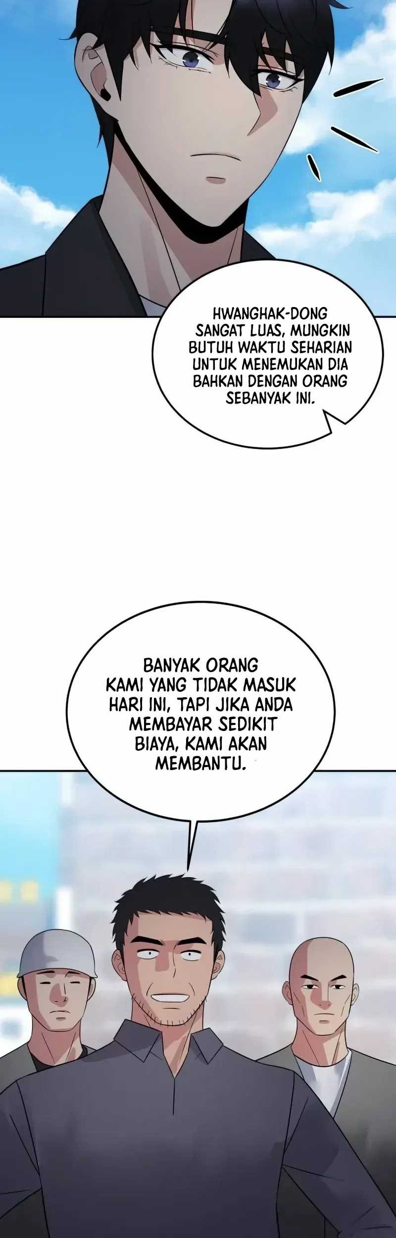 The Reincarnated Cop Who Strikes With Wealth Chapter 23 Gambar 47