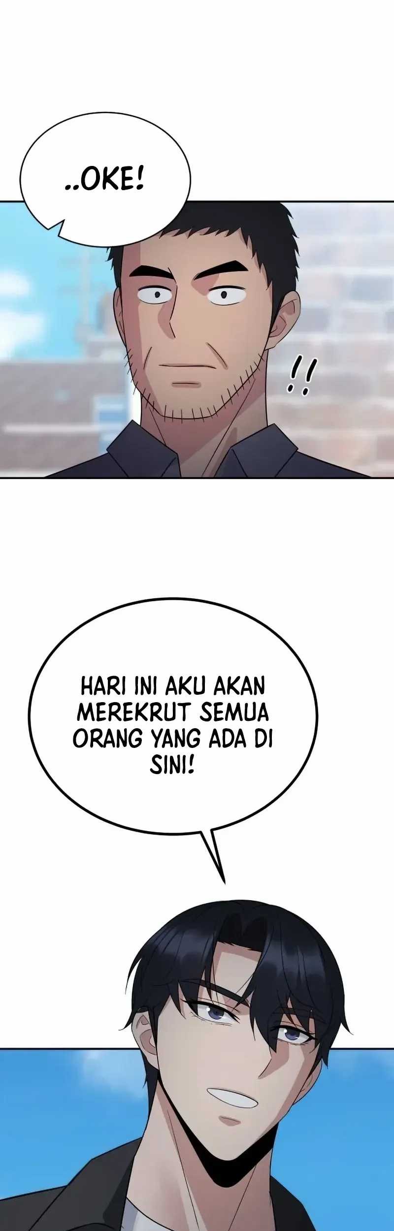 The Reincarnated Cop Who Strikes With Wealth Chapter 23 Gambar 49