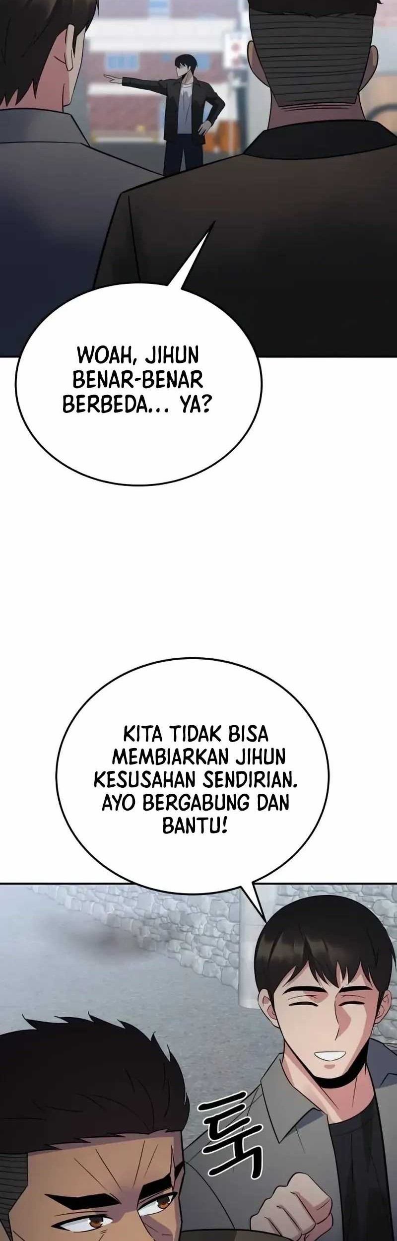 The Reincarnated Cop Who Strikes With Wealth Chapter 23 Gambar 52