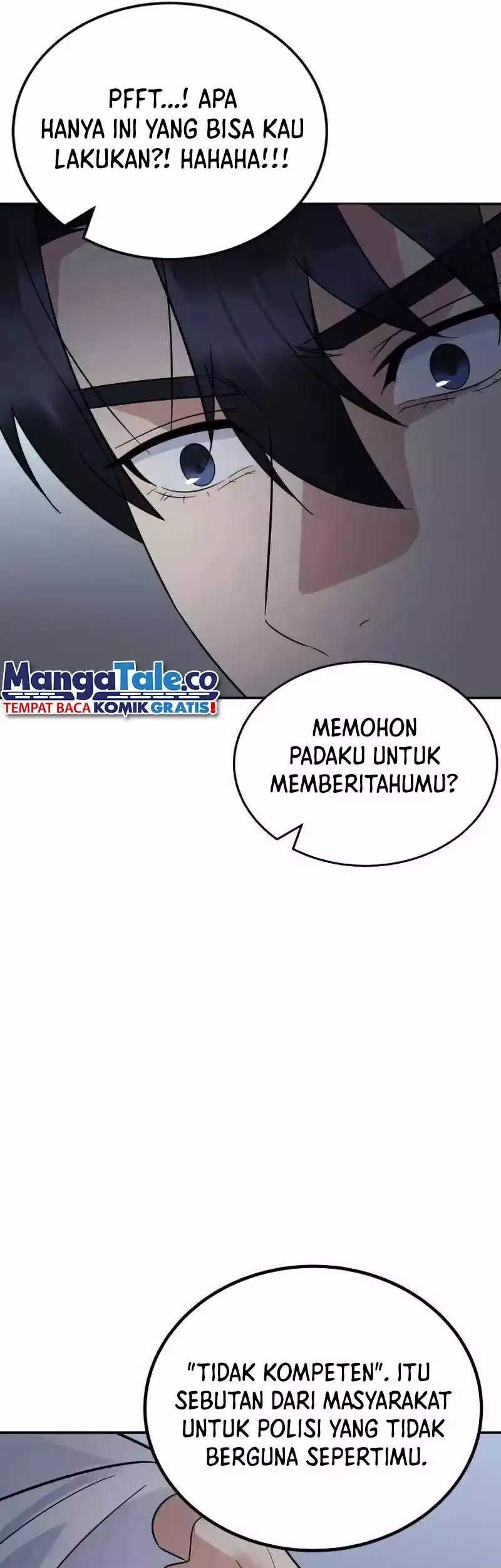 The Reincarnated Cop Who Strikes With Wealth Chapter 22 Gambar 49