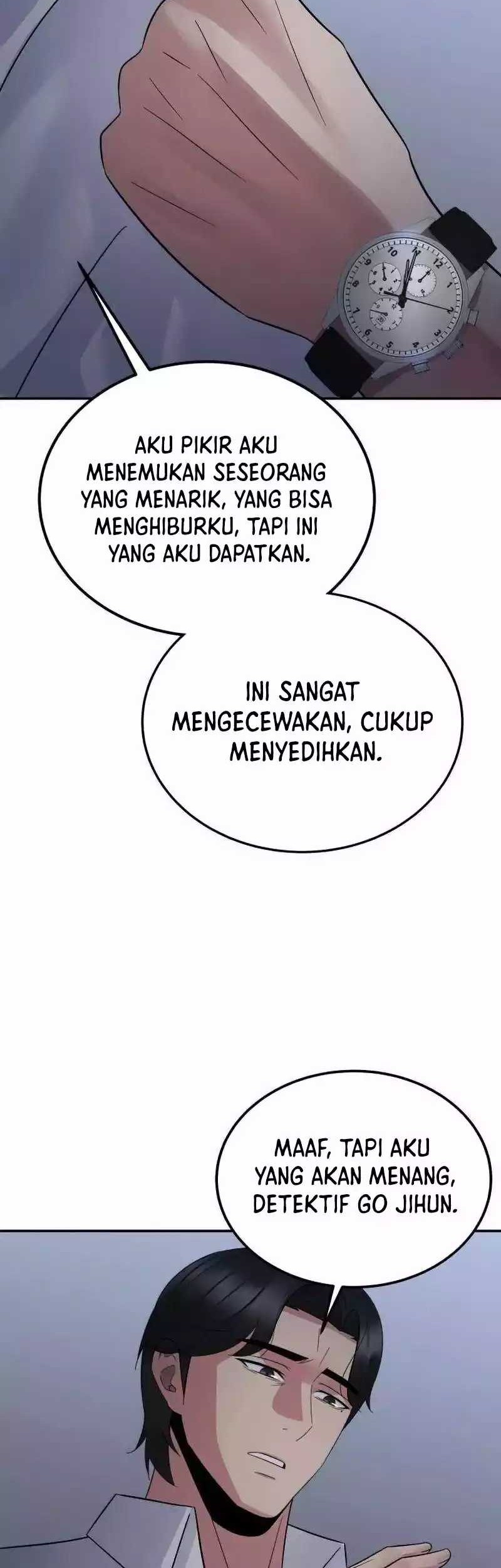 The Reincarnated Cop Who Strikes With Wealth Chapter 22 Gambar 50