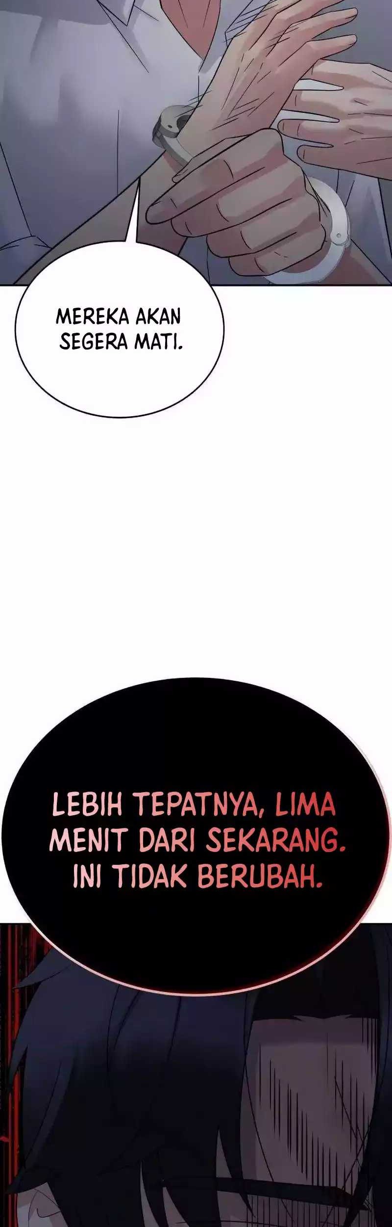 The Reincarnated Cop Who Strikes With Wealth Chapter 22 Gambar 51