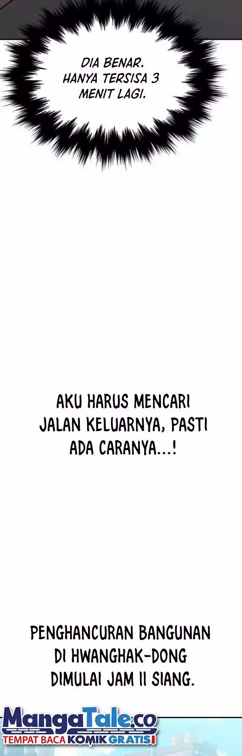 The Reincarnated Cop Who Strikes With Wealth Chapter 22 Gambar 57