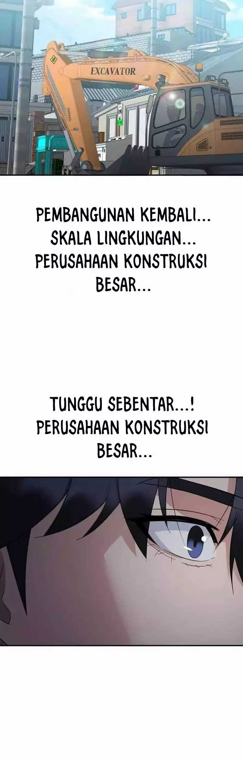 The Reincarnated Cop Who Strikes With Wealth Chapter 22 Gambar 58