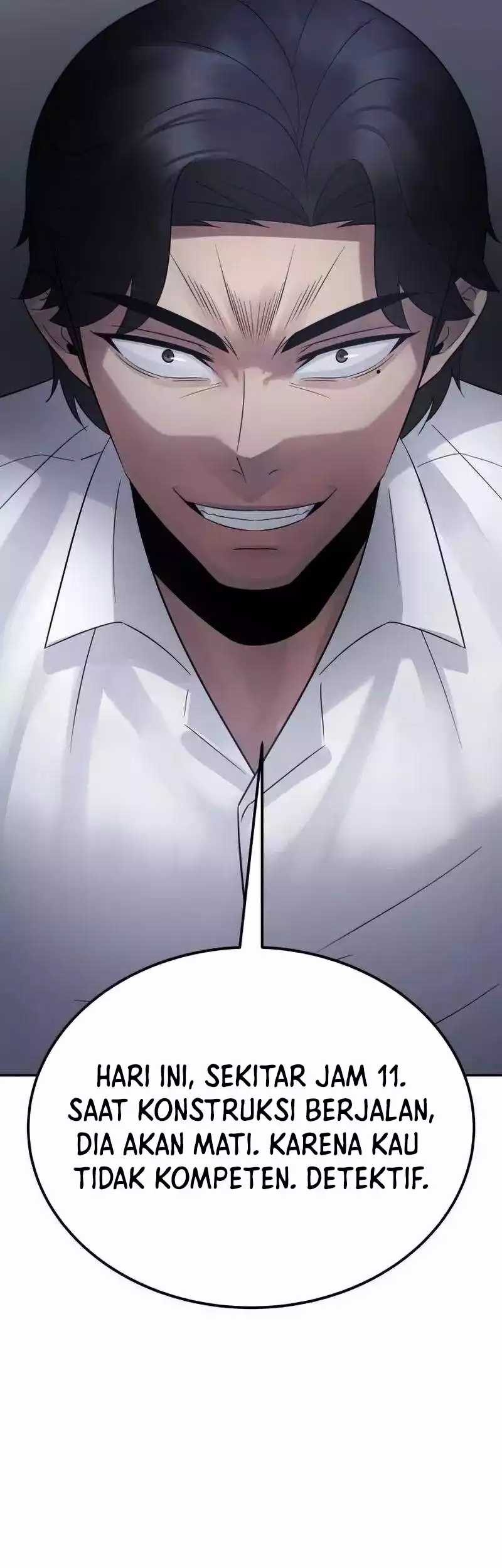 The Reincarnated Cop Who Strikes With Wealth Chapter 22 Gambar 54