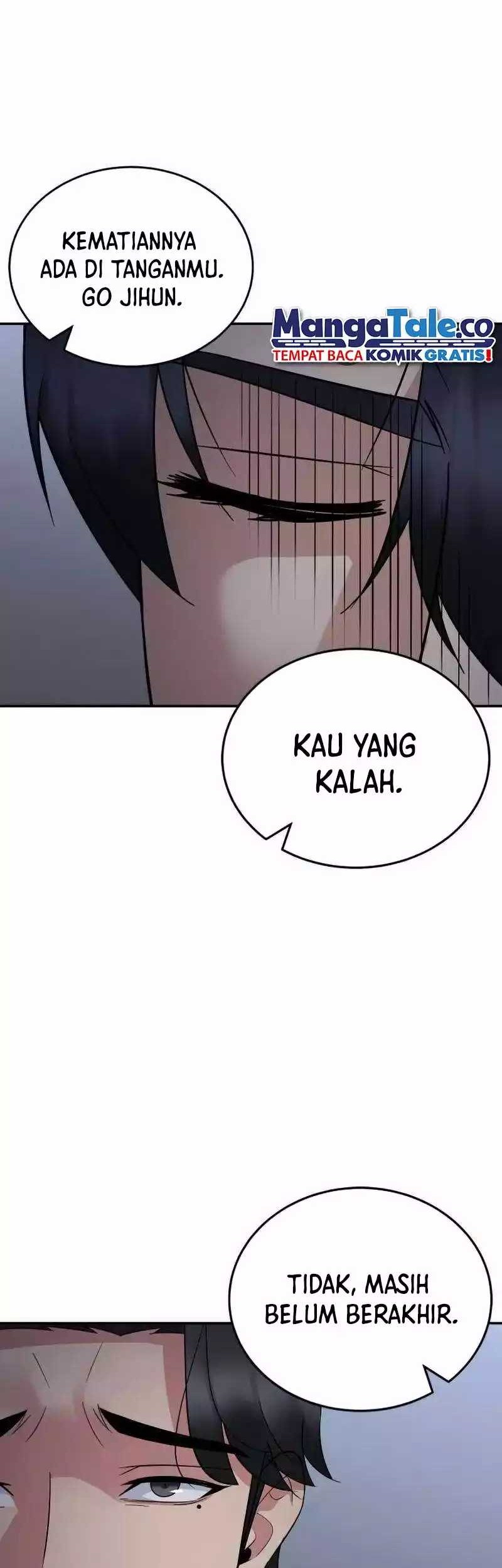 The Reincarnated Cop Who Strikes With Wealth Chapter 22 Gambar 55