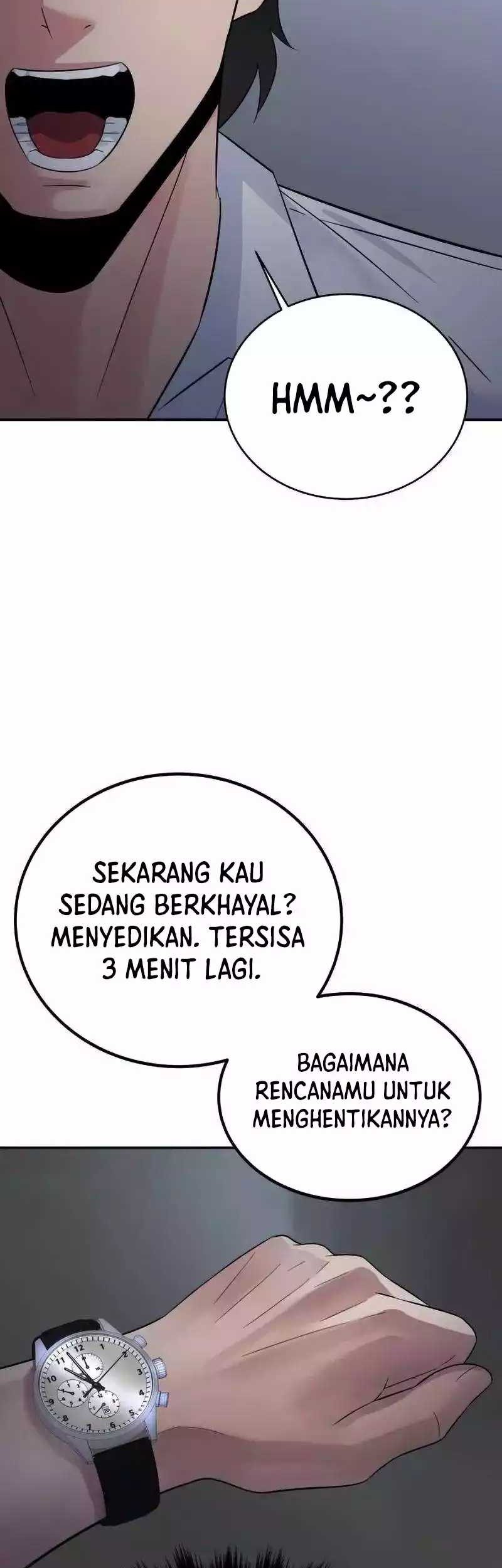 The Reincarnated Cop Who Strikes With Wealth Chapter 22 Gambar 56