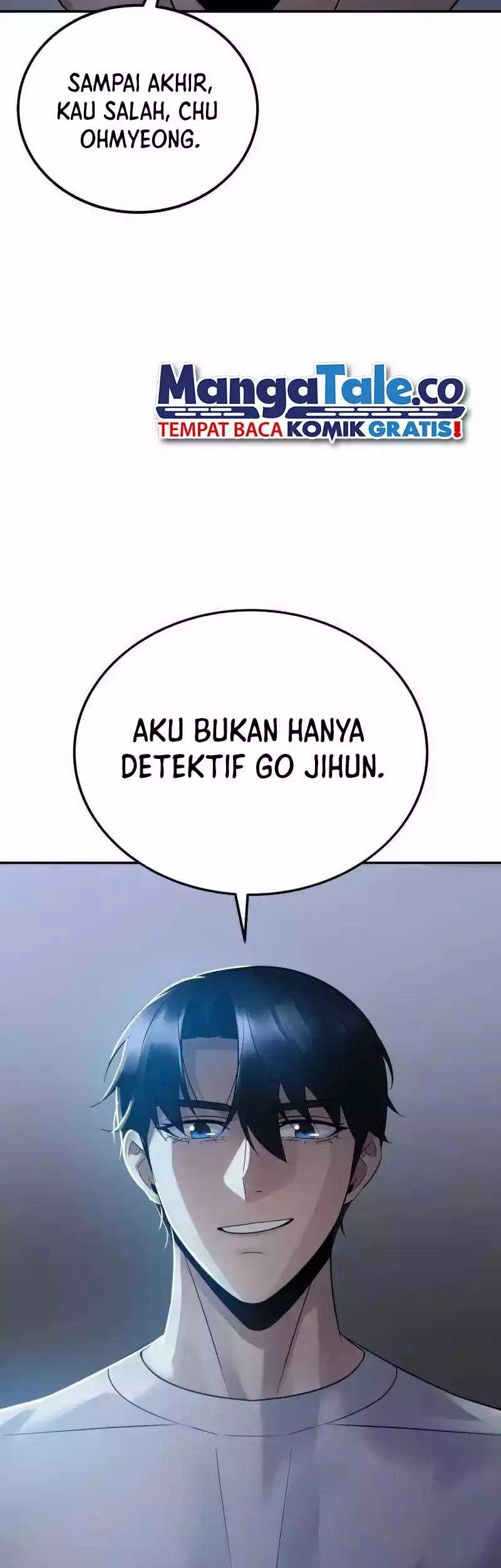 The Reincarnated Cop Who Strikes With Wealth Chapter 22 Gambar 64