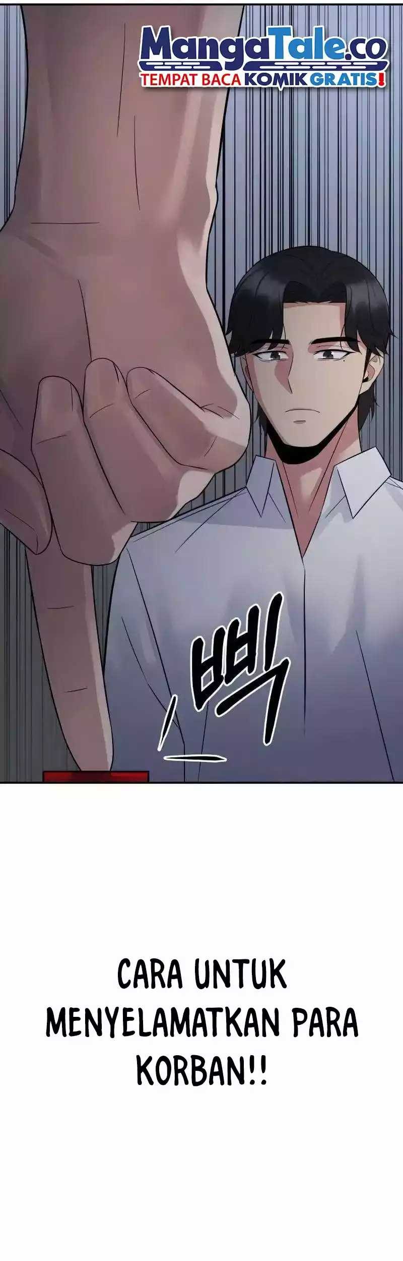 The Reincarnated Cop Who Strikes With Wealth Chapter 22 Gambar 60