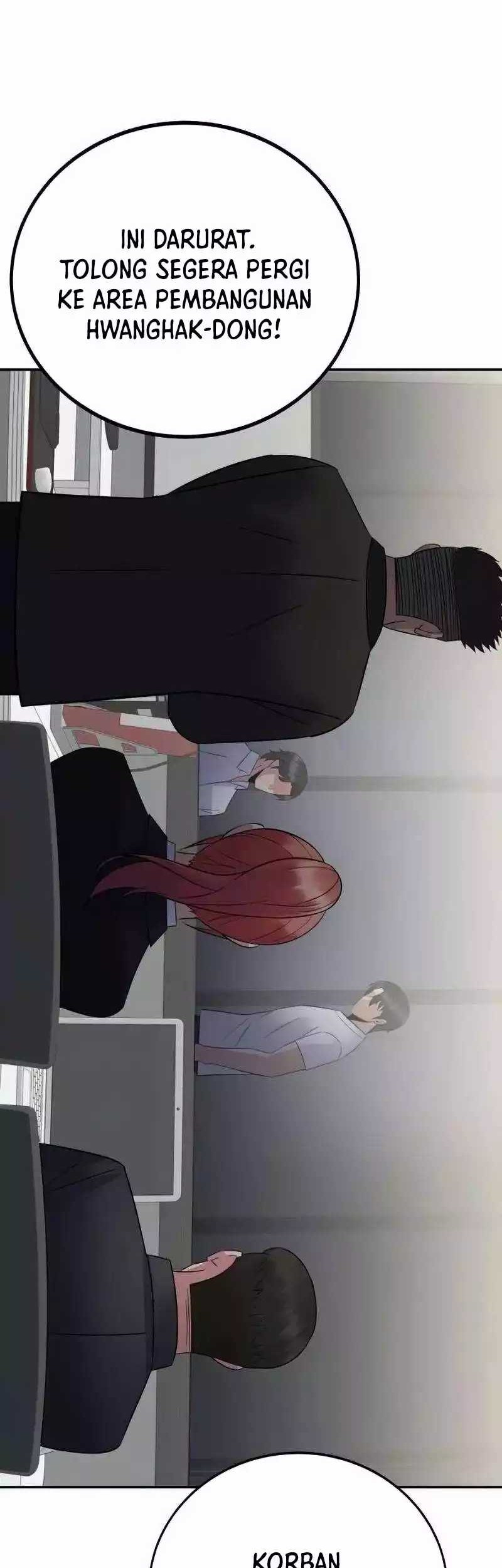 The Reincarnated Cop Who Strikes With Wealth Chapter 22 Gambar 61