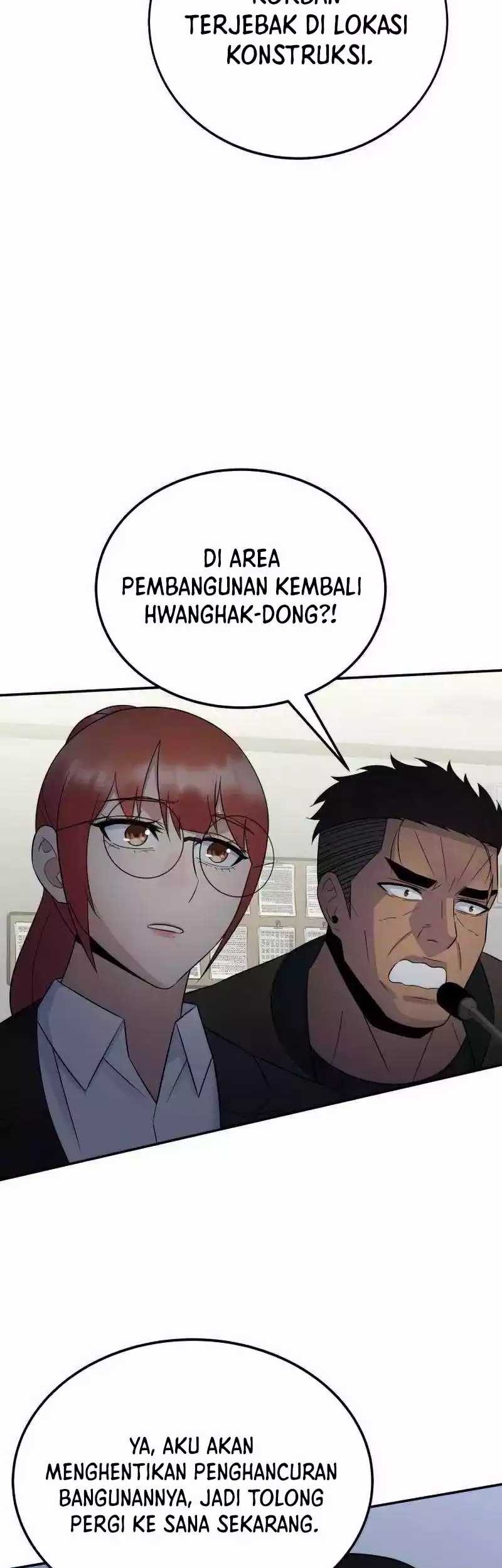 The Reincarnated Cop Who Strikes With Wealth Chapter 22 Gambar 62