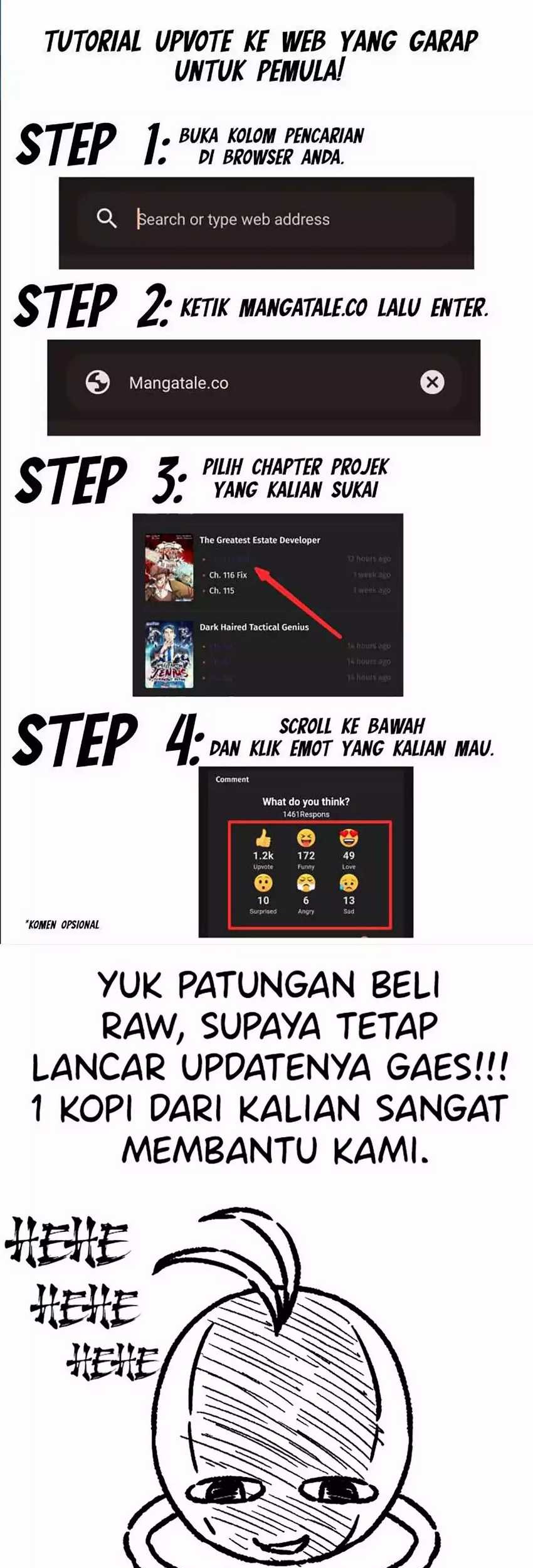 The Reincarnated Cop Who Strikes With Wealth Chapter 22 Gambar 66