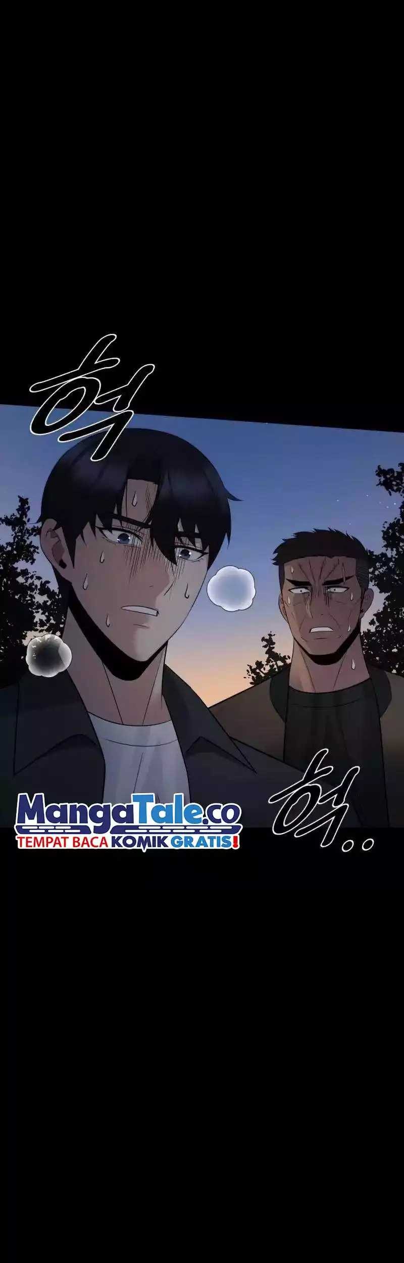 Manhwa The Reincarnated Cop Who Strikes With Wealth Chapter 22 gambar nomor 2